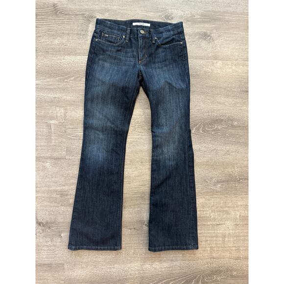 Joe's Jeans Provocateur Size W 25 Stretch Boot Cut - Picture 1 of 8